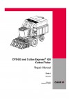 Case IH 4, CPX420 Service Manual