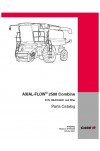 Case IH Axial-Flow 2588 Parts Catalog