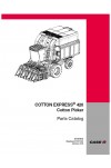 Case IH Cotton Express 420 Parts Catalog