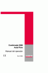 Case IH Axial-Flow 2388 Operator`s Manual