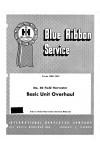 Case IH 50 Service Manual