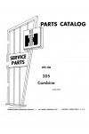Case IH 205 Parts Catalog