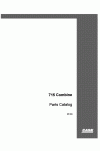 Case IH 715 Parts Catalog
