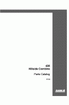 Case IH 453 Parts Catalog