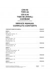 New Holland CR10.90, CR9.90 Service Manual