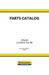 New Holland CR6.90 Parts Catalog