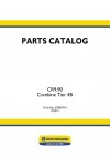 New Holland CR9.90 Parts Catalog