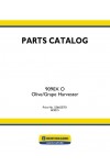 New Holland 9090X O Parts Catalog