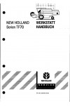 New Holland TF76, TF78 Service Manual