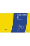 New Holland FX28, FX38, FX48, FX58 Operator`s Manual