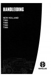 New Holland TX63, TX65, TX66, TX68 Operator`s Manual