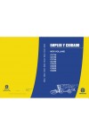 New Holland CX720, CX740, CX760, CX780, CX820, CX840, CX860, CX880 Operator`s Manual