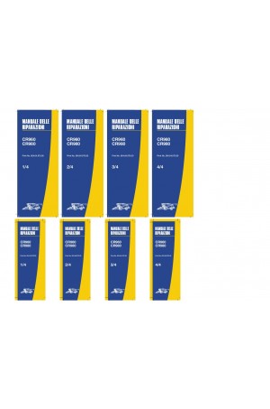 New Holland CR960, CR980 Service Manual