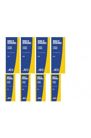 New Holland CR960, CR980 Service Manual