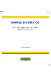 New Holland SB36, SB56, SB58, SB60, SB62, SB64 Service Manual