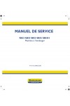 New Holland SB33, SB35, SB35H, SB53, SB55 Service Manual