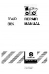 New Holland SB65 Service Manual