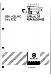 New Holland TX60 Service Manual