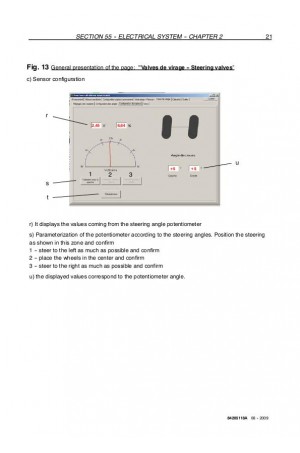 New Holland VN2080 Service Manual