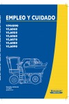 New Holland VL6040, VL6050, VL6060, VL6070, VL6080, VL6090, VM4090 Operator`s Manual