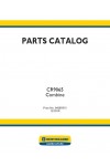 New Holland CR9065 Parts Catalog