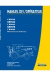 New Holland CR9040, CR9060, CR9065 Operator`s Manual