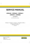 New Holland CR9040, CR9060, CR9065, CR9070, CR9080 Service Manual