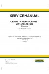 New Holland CR9040, CR9060, CR9065, CR9070, CR9080 Service Manual
