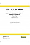 New Holland CR9040, CR9060, CR9065, CR9070, CR9080 Service Manual