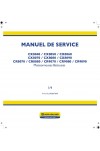 New Holland CR8070, CR8080, CR9070, CR9080, CR9090, CX8040, CX8050, CX8060, CX8070, CX8080, CX8090 Service Manual