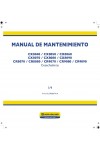 New Holland CR8070, CR8080, CR9070, CR9080, CR9090, CX8040, CX8050, CX8060, CX8070, CX8080, CX8090 Service Manual