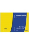 New Holland CX5090 Operator`s Manual