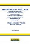 New Holland FR9040, FR9050, FR9060, FR9080, FR9090 Parts Catalog