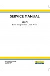 New Holland 480FI Service Manual