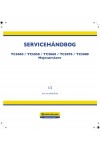 New Holland TC5040, TC5050, TC5060, TC5070, TC5080 Service Manual