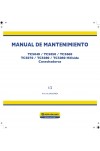 New Holland TC5040, TC5050, TC5060, TC5070, TC5080 Service Manual