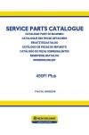 New Holland 450FI Parts Catalog