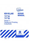 New Holland 4 Service Manual