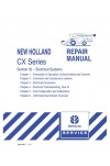 New Holland CX720, CX740, CX760, CX780, CX820, CX840, CX860, CX880 Service Manual