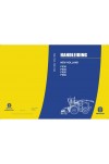 New Holland FX30, FX40, FX50, FX60 Operator`s Manual