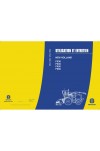 New Holland FX30, FX40, FX50, FX60 Operator`s Manual