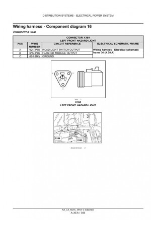 New Holland CX8070, CX8080, CX8090 Service Manual