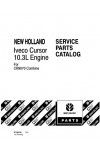 New Holland CR9070 Parts Catalog