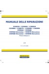 New Holland CR9060, CR9060 Elevation, CR9070 Elevation, CR9080, CR9080 Elevation, CR9090 Elevation, CX8030, CX8040, CX8050, CX8060, CX8070, CX8080, CX8090 Service Manual