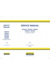 New Holland FR9040, FR9050, FR9060, FR9080, FR9090 Service Manual