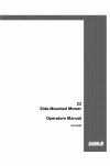 Case IH 23, A1-23 Operator`s Manual