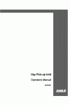 Case IH 50, 55, 550, 555, 650 Operator`s Manual