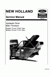 New Holland 70, 72, 75, 77 Service Manual