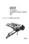 New Holland 495 Service Manual
