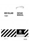 New Holland 1431 Service Manual